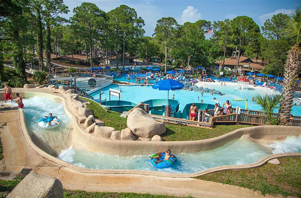 Willa Rustic Oasis Panama City Beach Zewnętrze zdjęcie