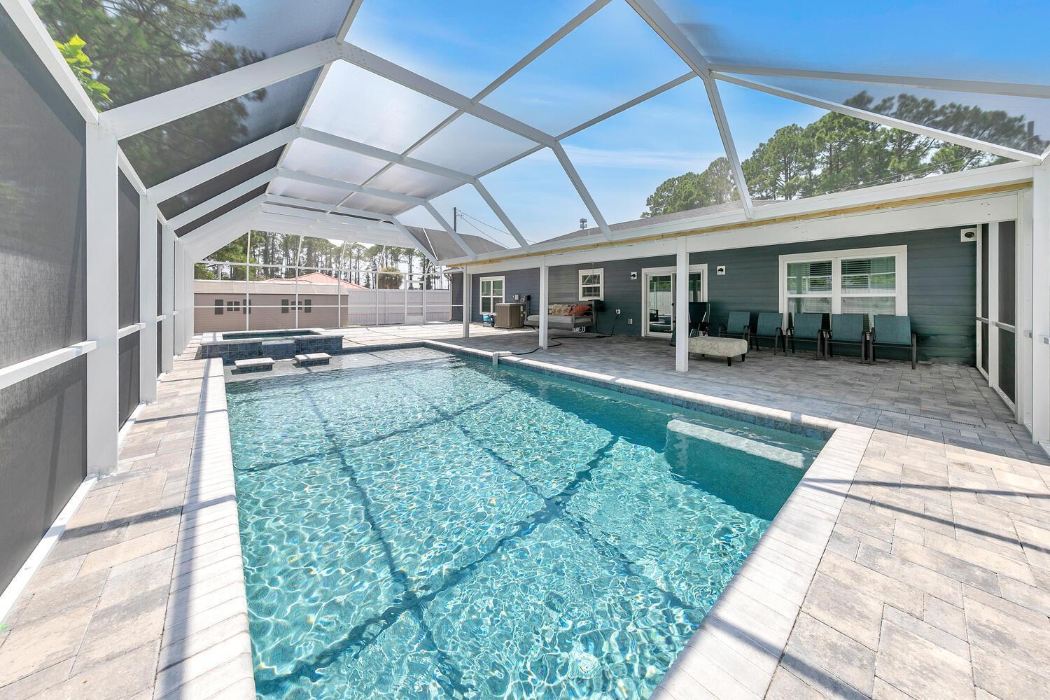Willa Rustic Oasis Panama City Beach Zewnętrze zdjęcie